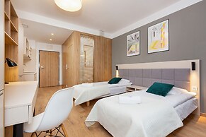 Wolska Deluxe Studio Apartment