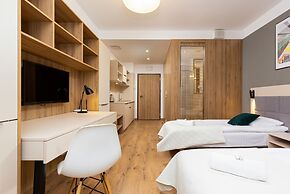 Wolska Deluxe Studio Apartment