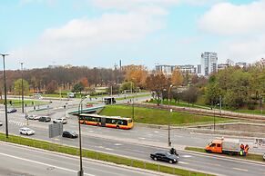 Wolska Deluxe Studio Apartment