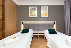 Wolska Deluxe Studio Apartment