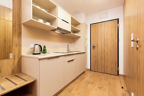 Wolska Deluxe Studio Apartment