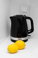 Studio Warsaw Grzybowska by Renters