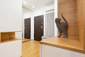 Studio Warsaw Grzybowska by Renters