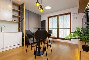 Studio Warsaw Grzybowska by Renters