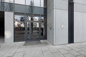 Studio Warsaw Grzybowska by Renters