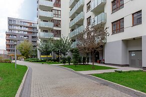 Apartment Gieldowa in Warsaw