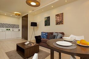 Apartment Gieldowa in Warsaw