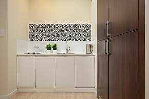 Apartment Gieldowa in Warsaw