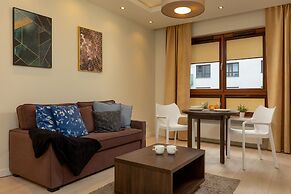 Apartment Gieldowa in Warsaw