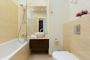 Apartment Gieldowa in Warsaw