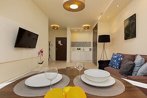 Apartment Gieldowa in Warsaw