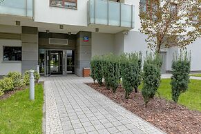 Apartment Gieldowa in Warsaw