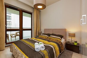 Apartment Gieldowa in Warsaw