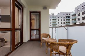 Apartment Gieldowa in Warsaw