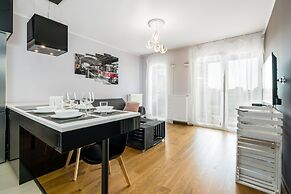 Apartment Wroclaw Atal Tower by Renters