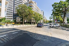 Apartment Wroclaw Atal Tower by Renters