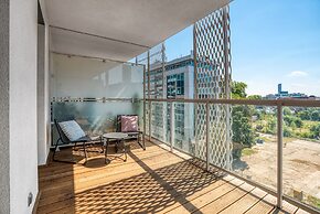 Apartment Wroclaw Atal Tower by Renters
