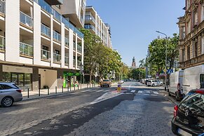 Apartment Wroclaw Atal Tower by Renters