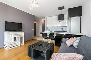 Apartment Wroclaw Atal Tower by Renters