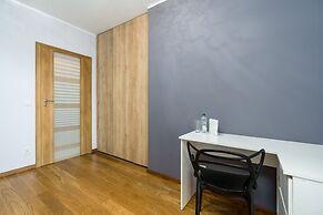 Apartment Wroclaw Atal Tower by Renters