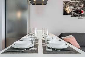 Apartment Wroclaw Atal Tower by Renters