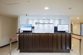 Sokcho Chonpines Beach Hotel