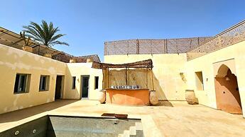 Marrakesh 6-bed Housing Authentic Berber