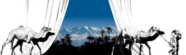 Marrakesh 6-bed Housing Authentic Berber