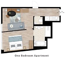 Adina Apartment Hotel Vienna Belvedere