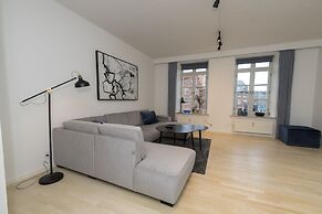 Modern Luxury Penthouse