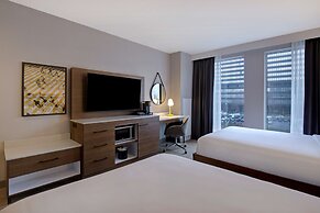 Hampton Inn by Hilton Montreal Downtown