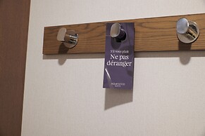 Hampton Inn by Hilton Montreal Downtown