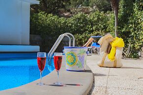 Luxury Family Amalfi Coast Villa