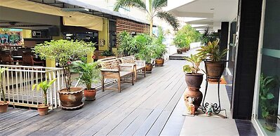 Plaza Residence Jomtien Beach - Large Studio Condo