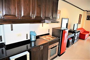 Plaza Residence Jomtien Beach - Large Studio Condo