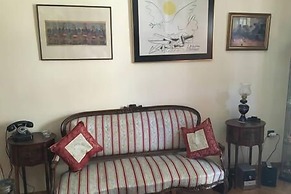 Captivating 1-bed Apartment in Athens