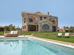 Palazzo Villa, World 5th Awarded Villa