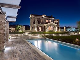 Palazzo Villa, World 5th Awarded Villa