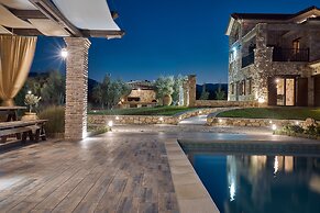 Palazzo Villa, World 5th Awarded Villa