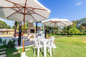 GB21 Ótima Casa 4 Suítes em Guarajuba