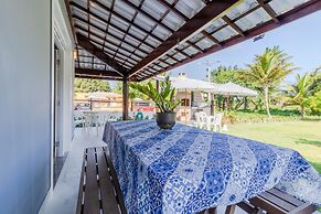 GB21 Ótima Casa 4 Suítes em Guarajuba