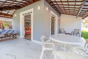 GB21 Ótima Casa 4 Suítes em Guarajuba