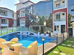 VITS Shanti Solitaire Arpora