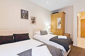 Captivating 2-bed Apartment in Dublin 1