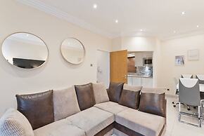 Captivating 2-bed Apartment in Dublin 1