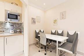 Captivating 2-bed Apartment in Dublin 1