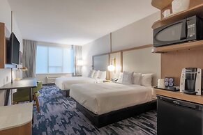 Fairfield Inn & Suites by Marriott Revelstoke