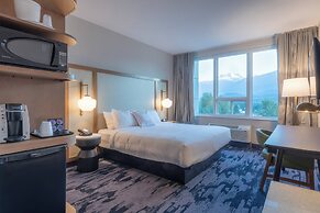 Fairfield Inn & Suites by Marriott Revelstoke