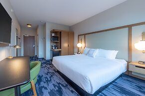 Fairfield Inn & Suites by Marriott Revelstoke
