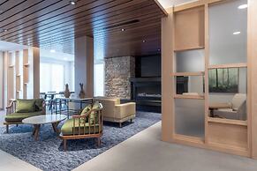 Fairfield Inn & Suites by Marriott Revelstoke